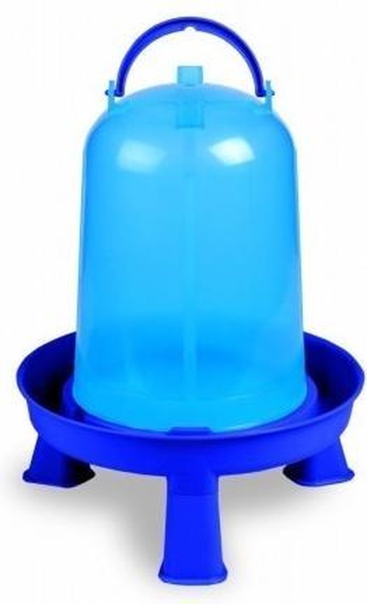 ECO DRINKKLOK BLAUW 8 LITER Ø31.5X37CM