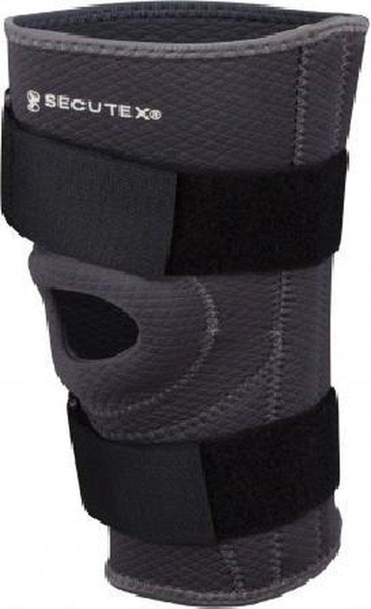 Secutex Kniestabilisator Unisex Maat S Grijs