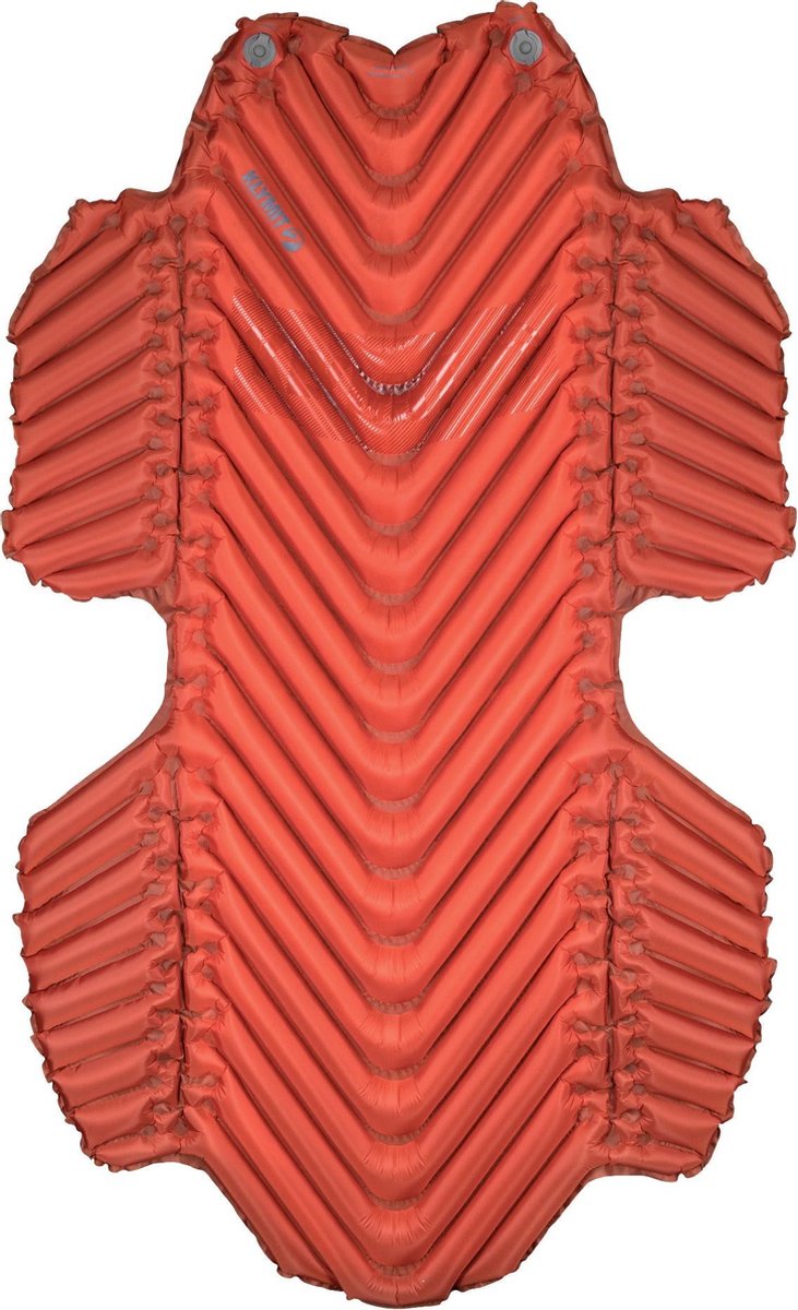 Klymit Slaapmat Insulated Hammock V éénpersoons 198 Cm Rood