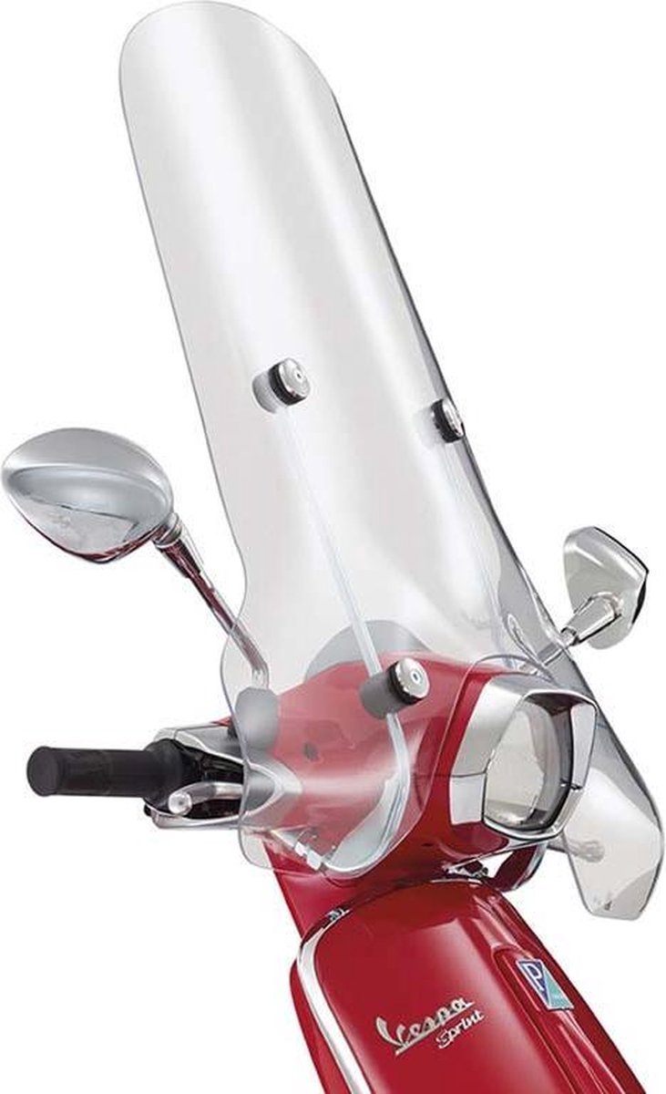 Windscherm Vespa Sprint Helder Origineel