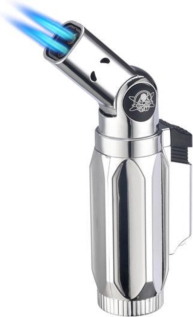 Champ Quattro Torch Zilver