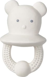 Saro Bijtring Sweet Teddy Junior Wit