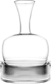 Italesse Decanteerkaraf Alavin met transparante voet - 1