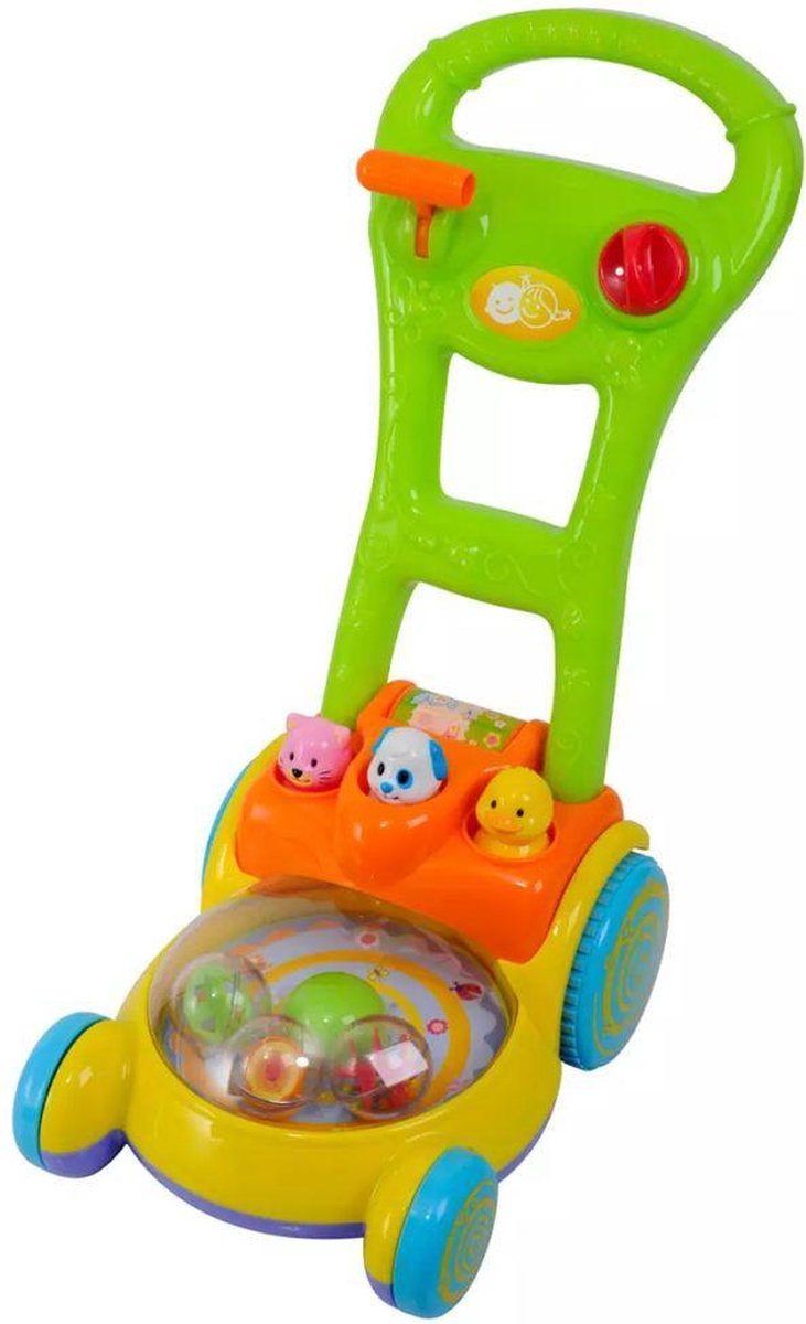 Playgo Mijn eerste grasmaaier 2570