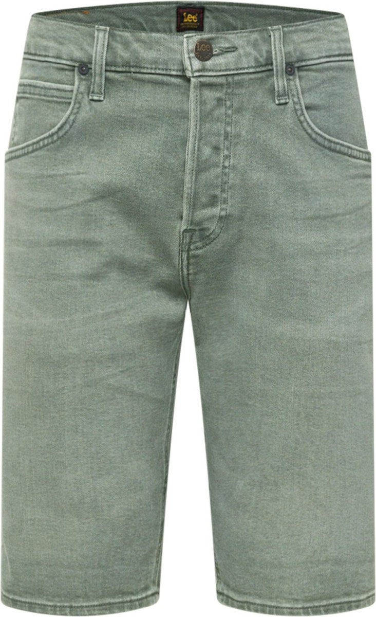 Lee jeans Pastelgroen-33