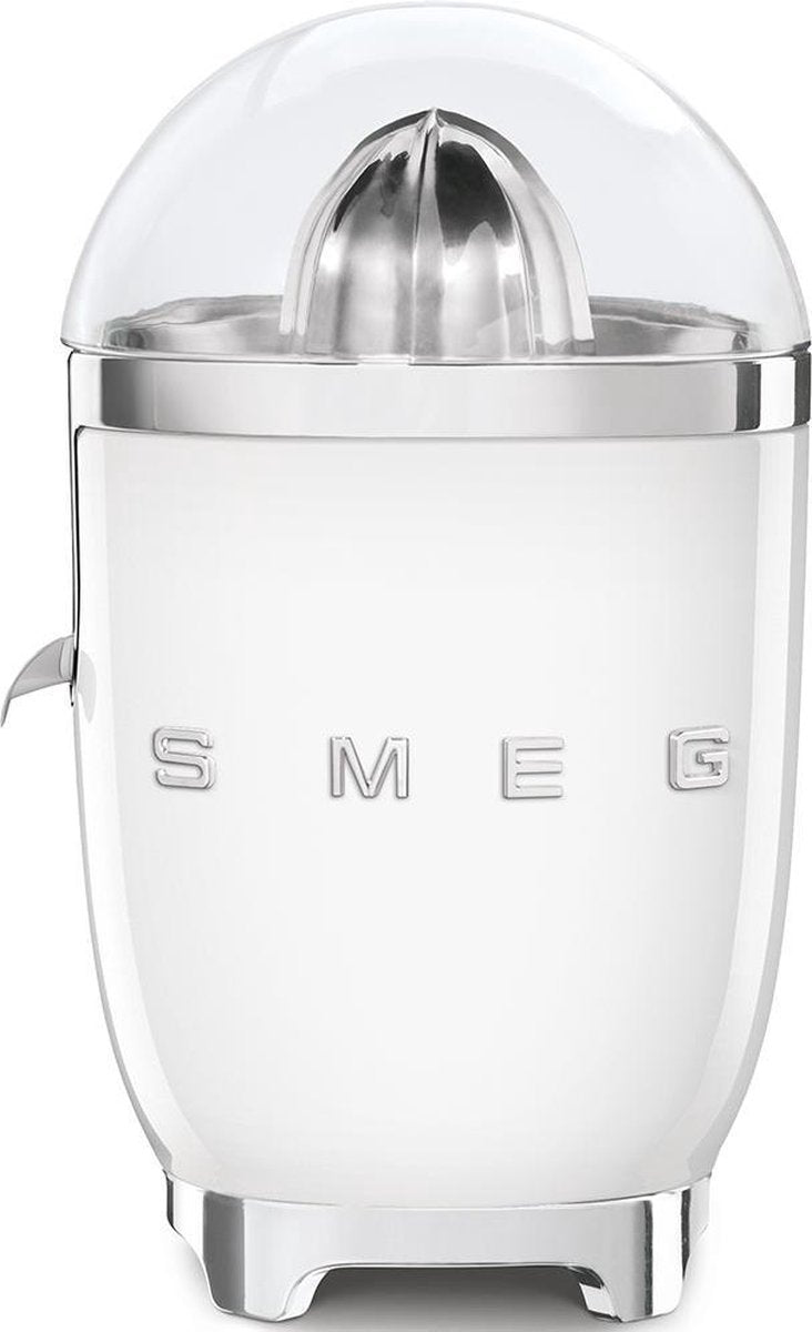 Smeg Citruspers CJF01WHEU WIT