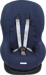 Maxi Cosi Autostoelhoes voor Priori en Römer King - Denimkleur