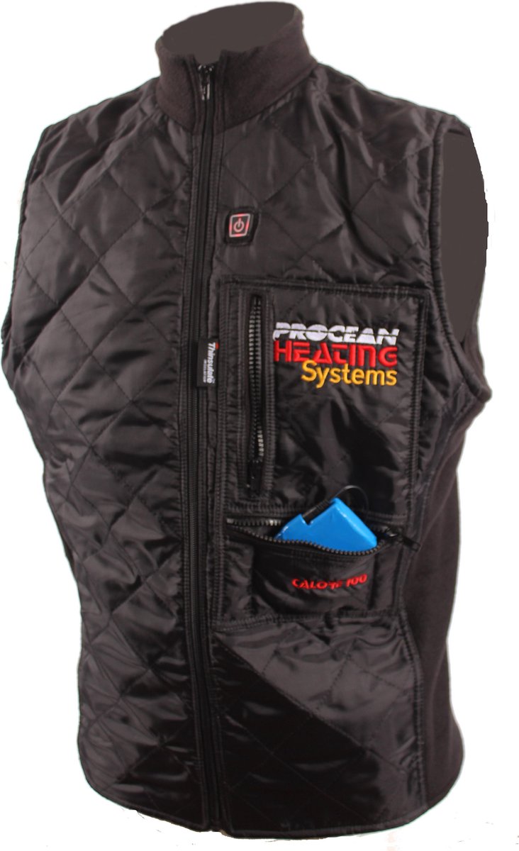verwarmd vest