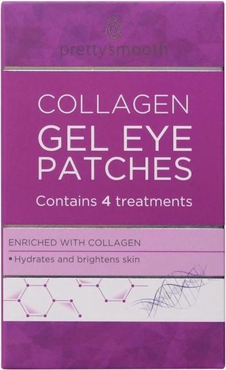 Skin Academy Gel Eye Patches - Collagen