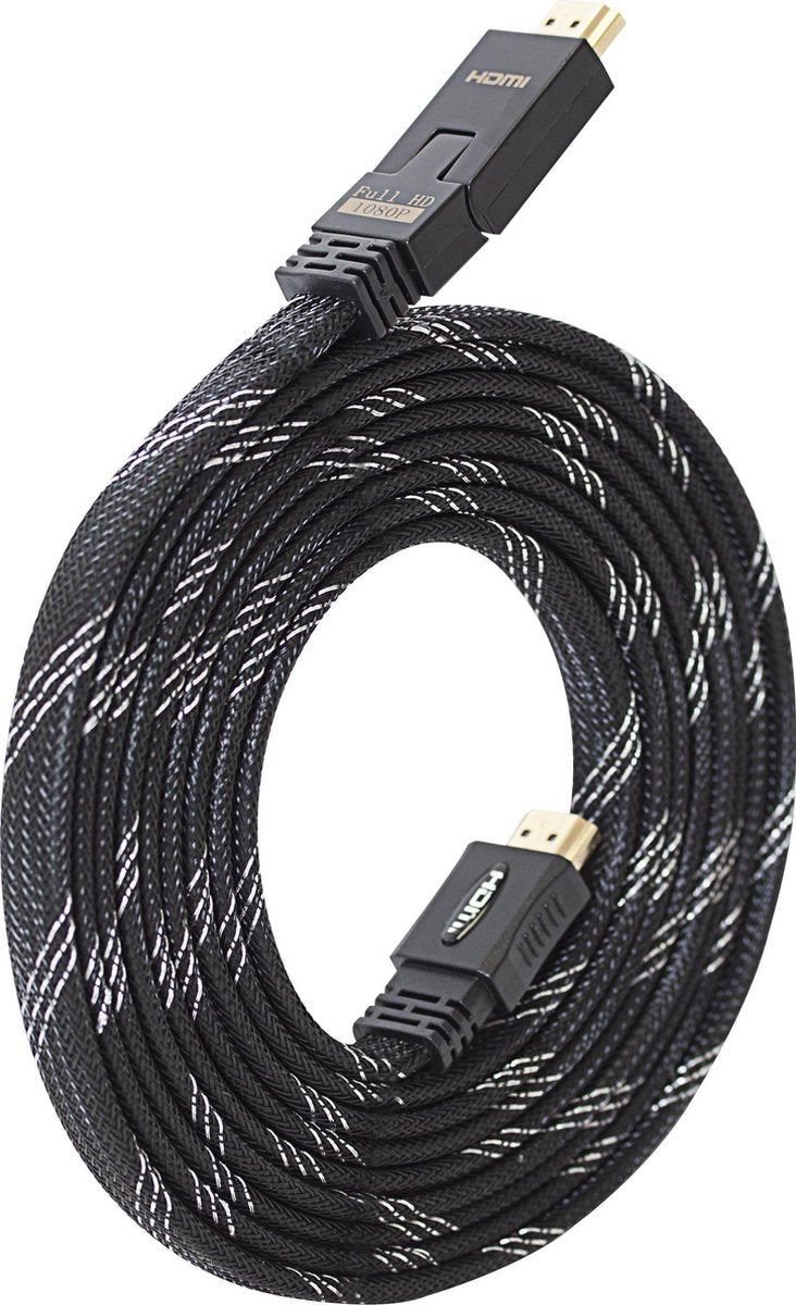 Bigben 1.4 HDMI Kabel PS4 + PS3 + Wii U + Xbox 360 + Xbox One