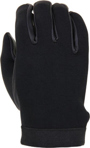 Fostex neopreen handschoenen zwart maat XS