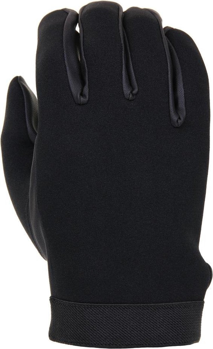 Fostex neopreen handschoenen zwart maat XS