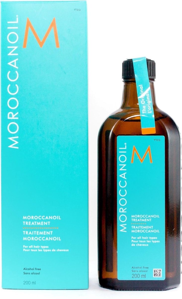Moroccanoil Treatment 200ml - Light