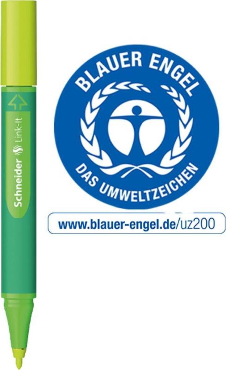 viltstift Schneider Link-It 1