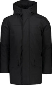 Airforce Jas Zwart Getailleerd - Maat S - Heren - Herfst/Winter Collectie - Polyester