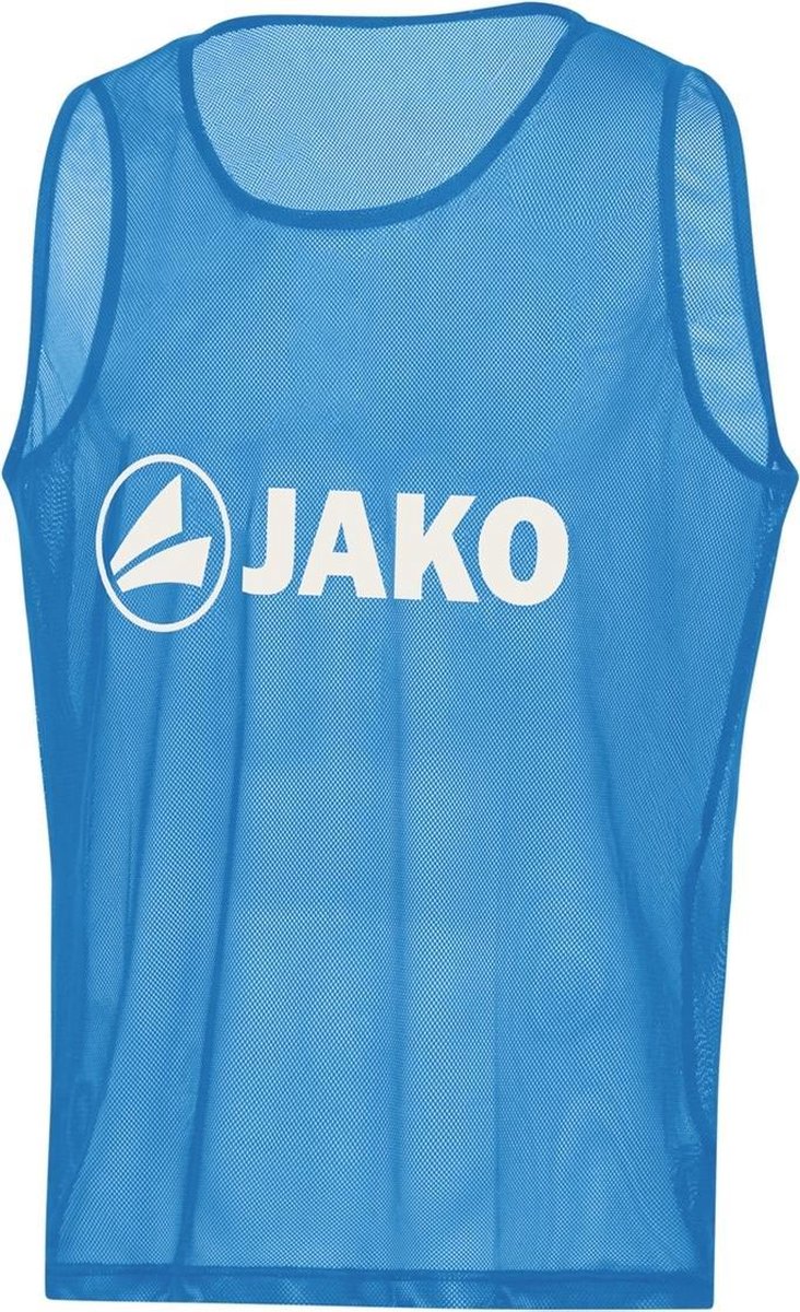 Jako - Marking vest Classic 2.0 - Blauw - Algemeen - maat  Bambini