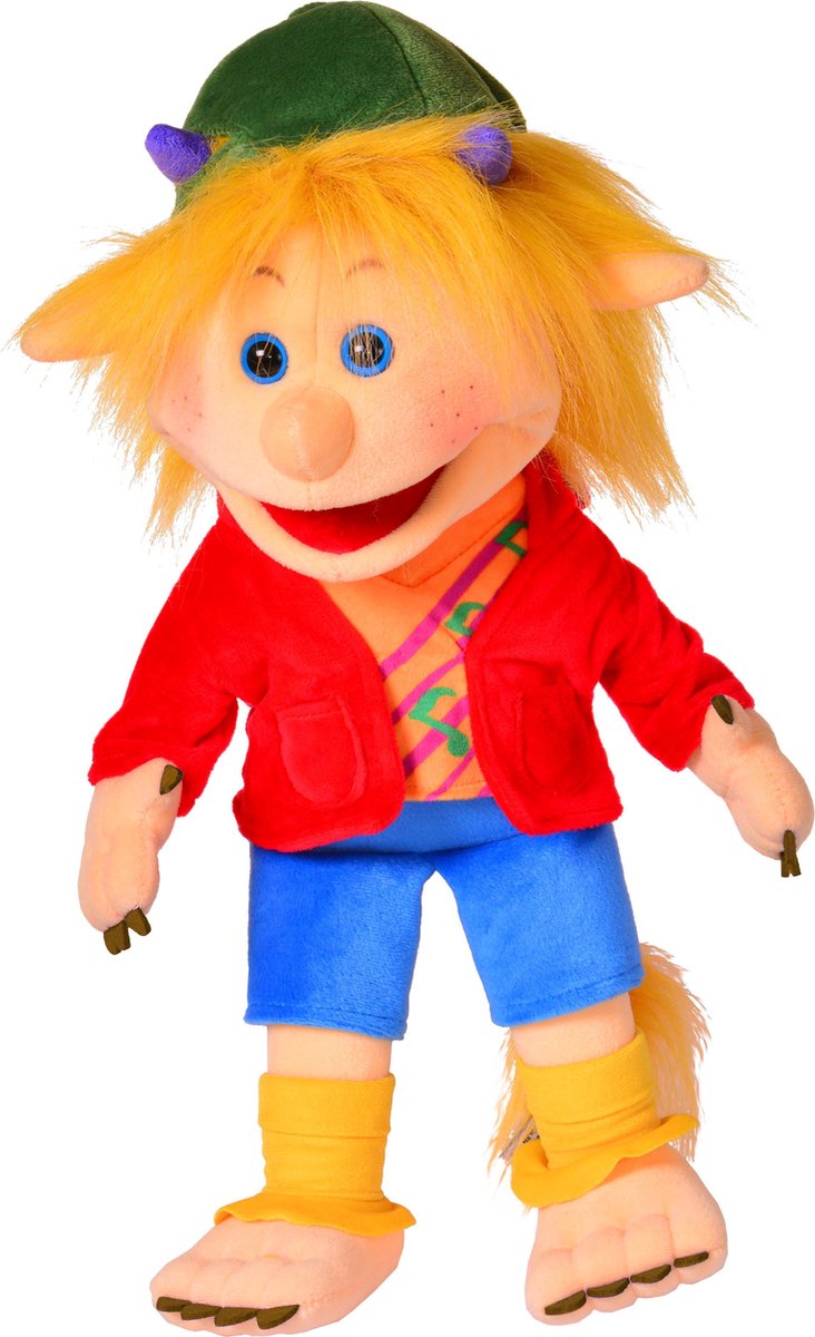 Living Puppets handpop Knille 45cm
