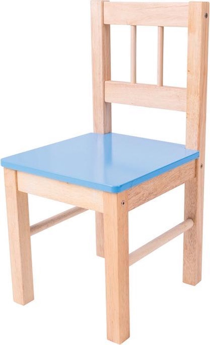 Bigjigs Blue Chair