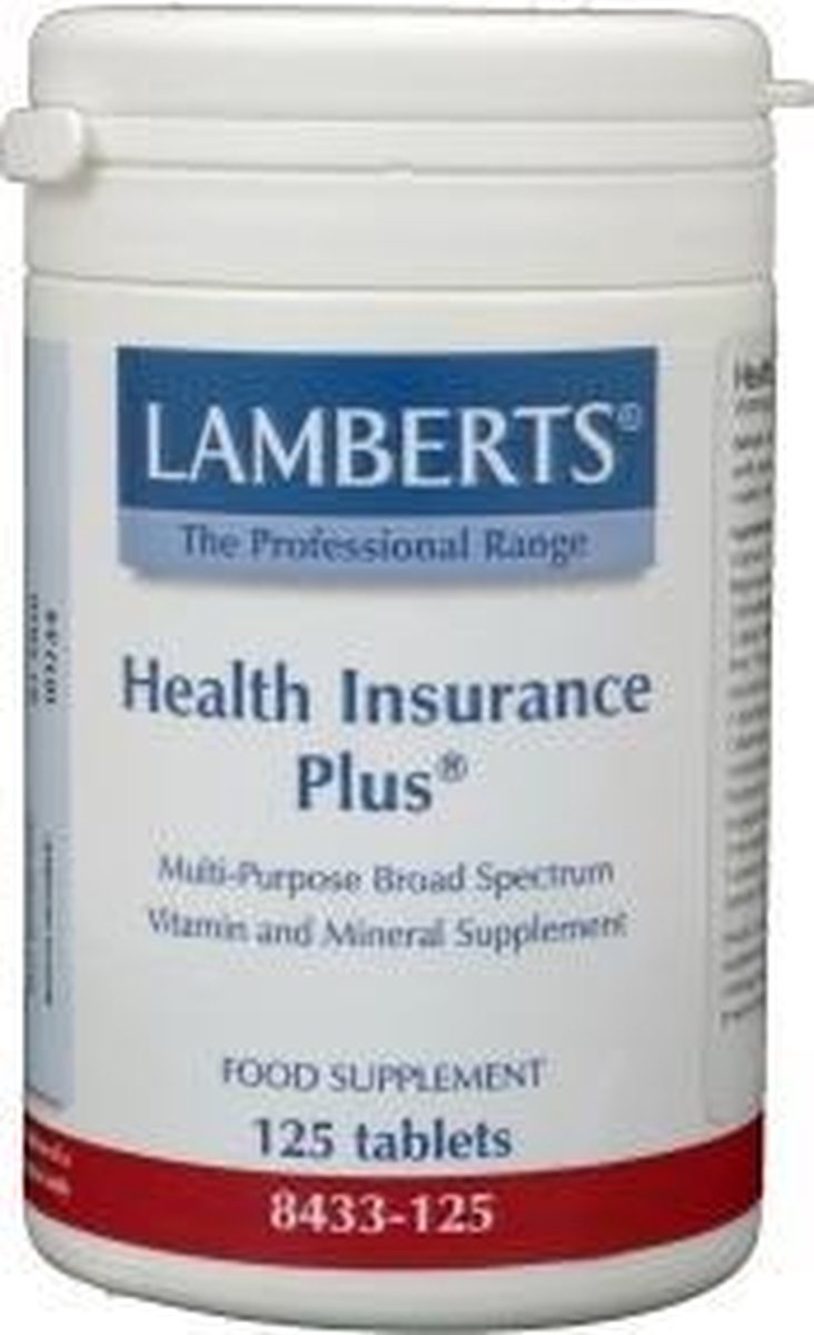 Lamberts Health insurance plus