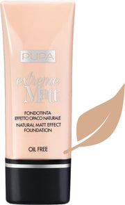 Pupa Milano - Extreme Matt Effect - Foundation - 010 Porcelain