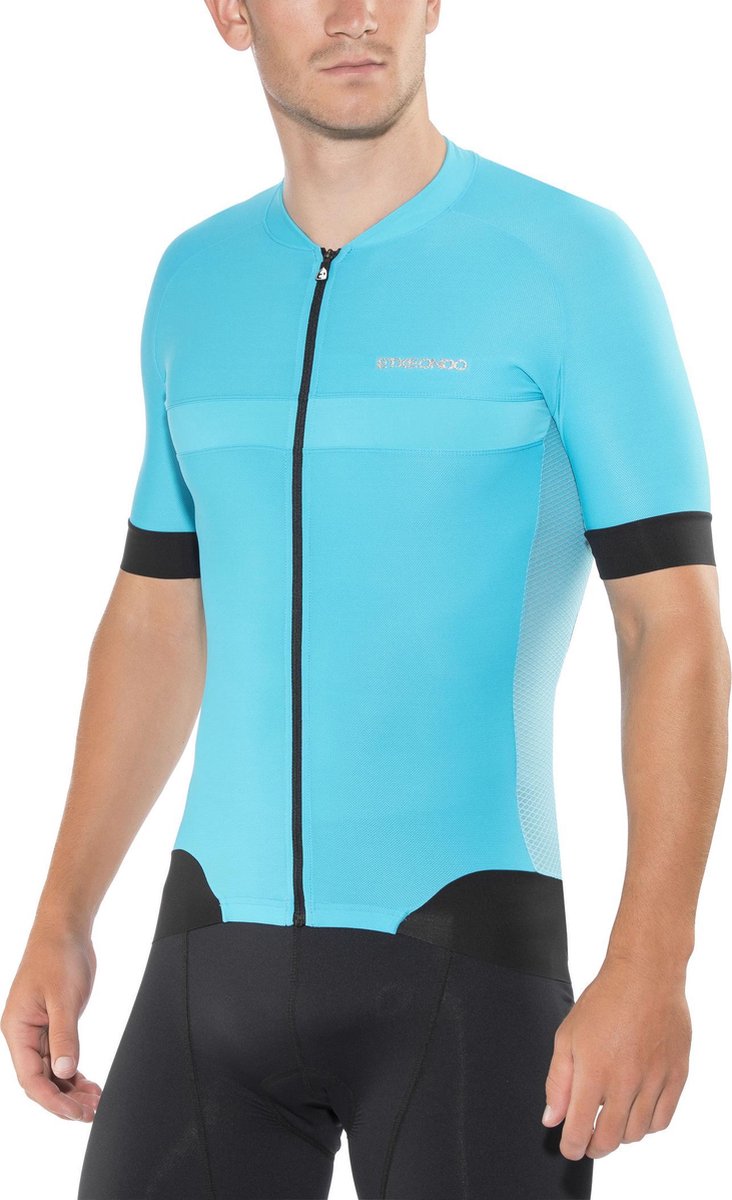 Etxeondo Maillot M/C Mendi Jersey korte mouwen Heren
