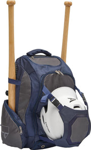 Covee Cycle Baseball Rugzak Navy