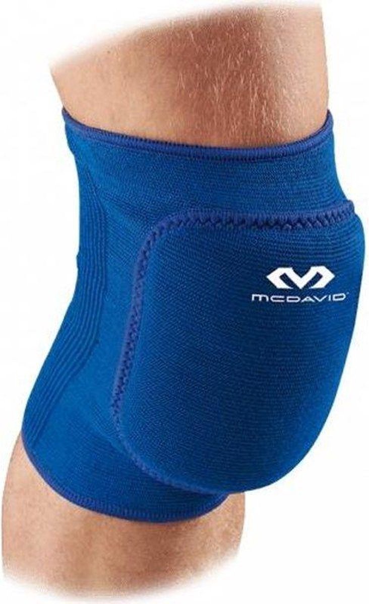 Mcdavid Sport Volleybal Kniebeschermer - Royal | Maat: S