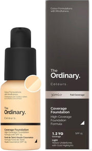 The Ordinary Coverage Foundation SPF15 - Volledige dekking 1.2YG