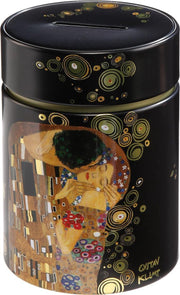 Goebel® - Gustav Klimt | Spaarpot "De kus" | Kunst