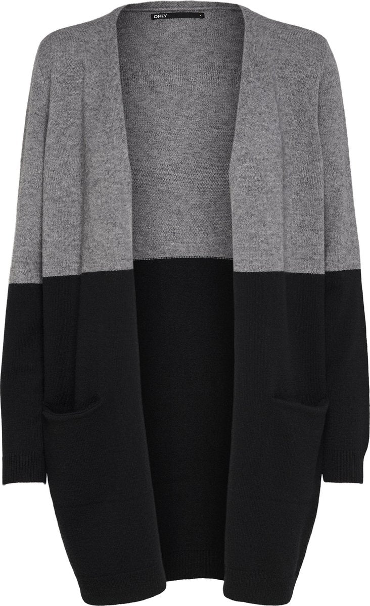 Only Trui Only Queen Trui  Lange Mouwen - Zwart | L