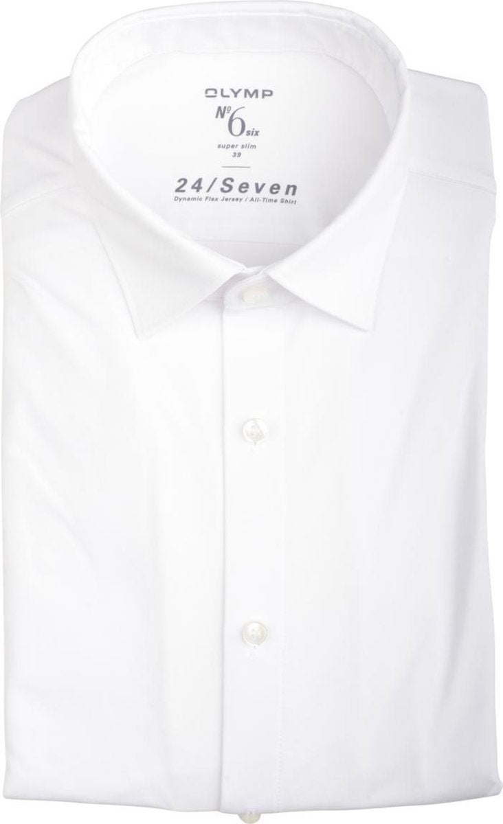 Olymp 251264 Business overhemd - Maat 36 - Heren