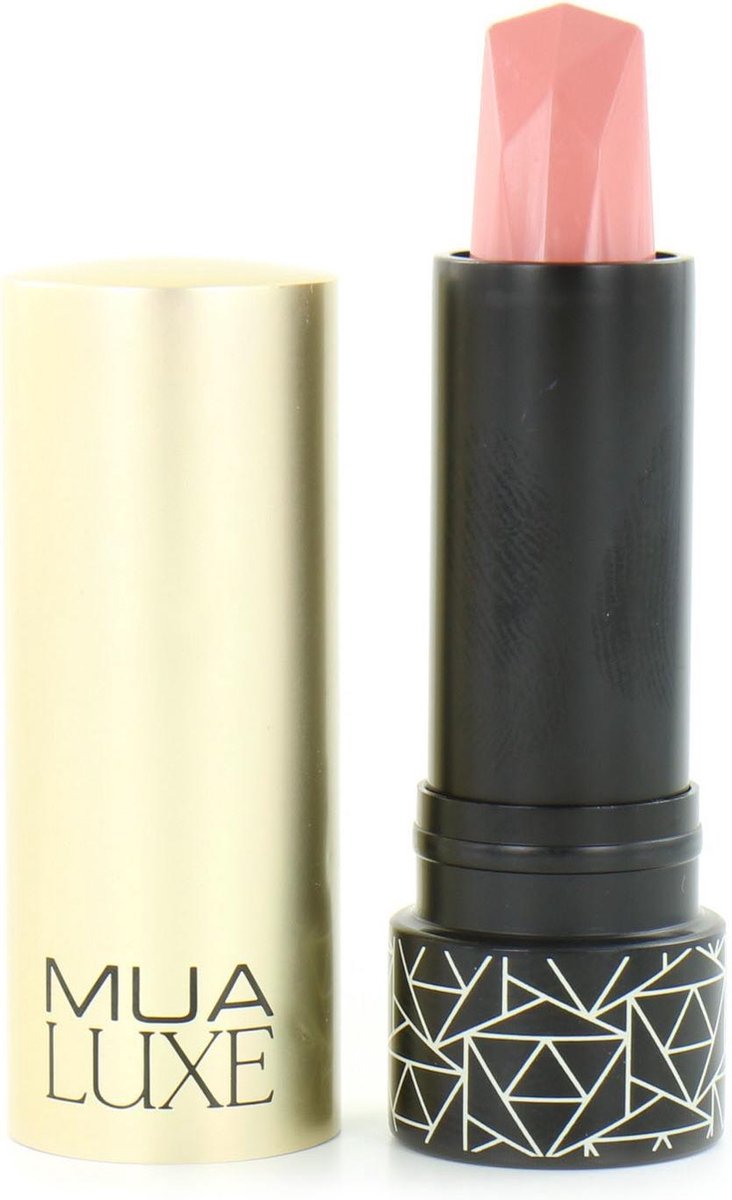 MUA Luxe Velvet Matte Lipstick - #12