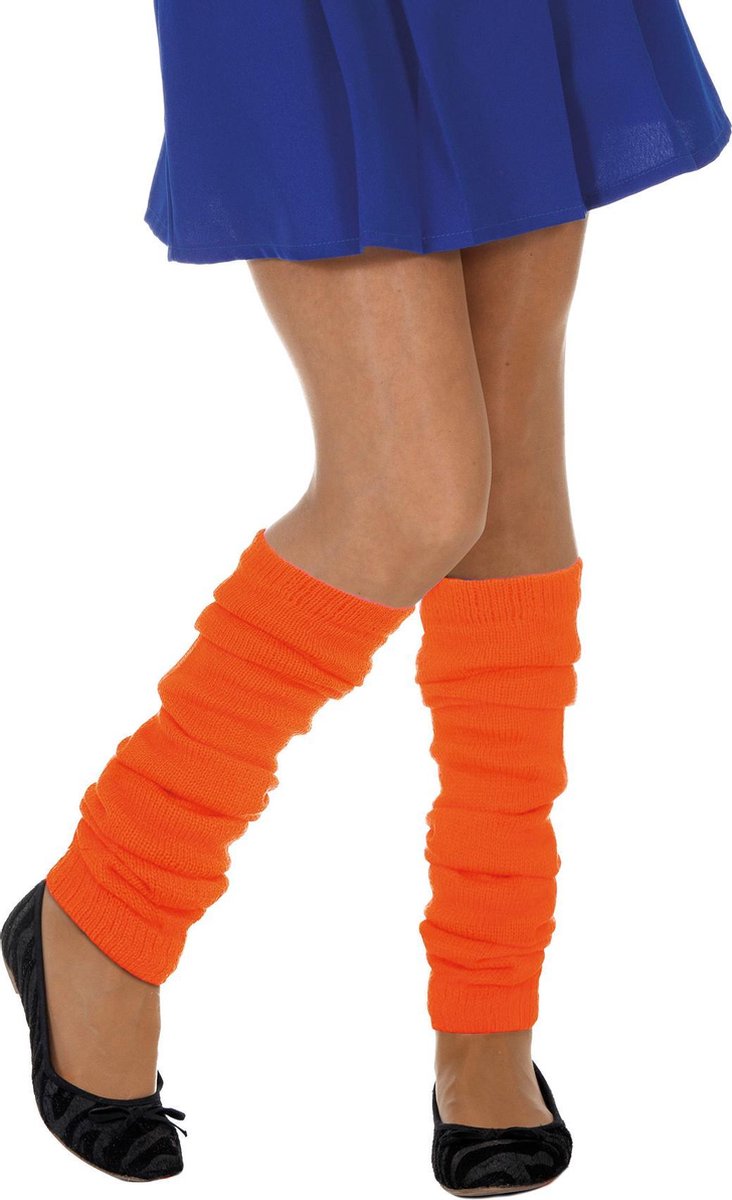BEENWARMERS ORANJE