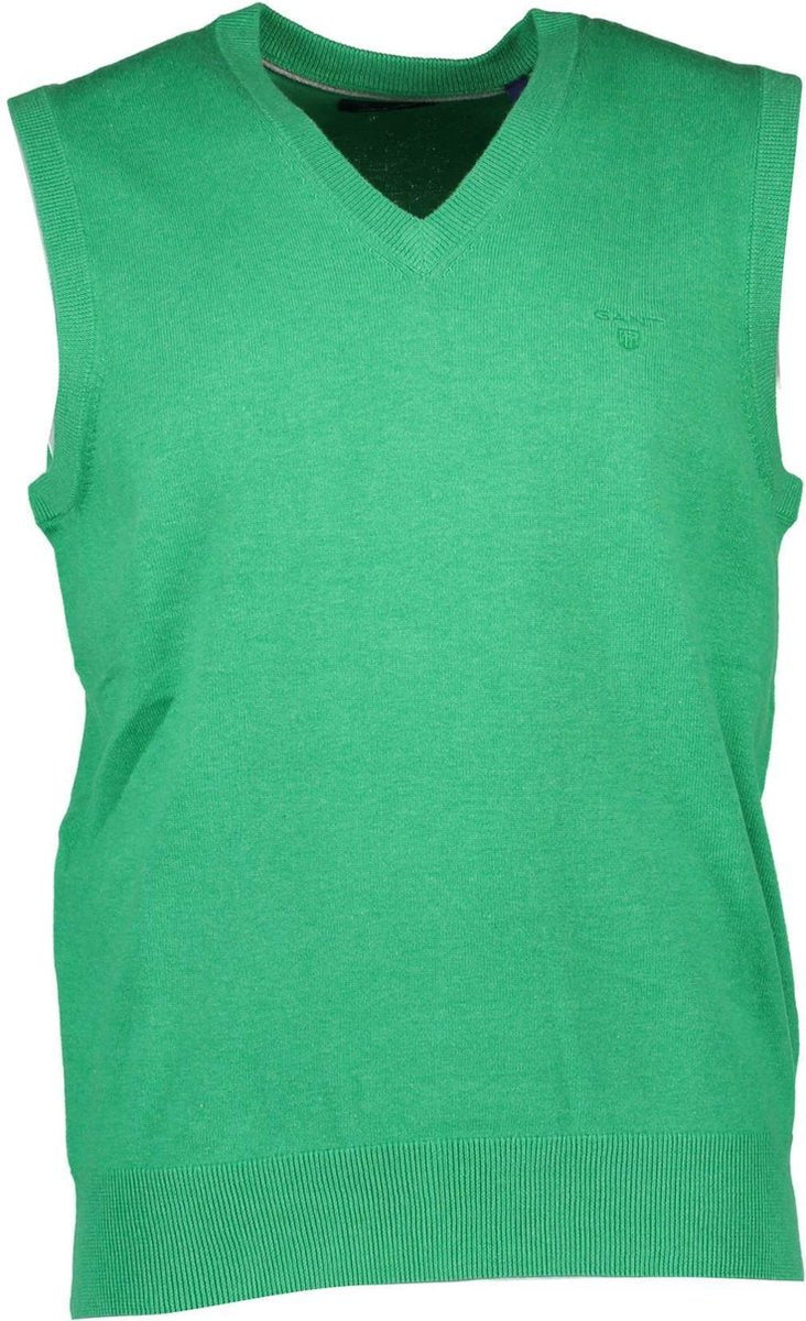 GANT Waistcoat Men - M / VERDE