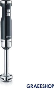 GRAEF - Staafmixers - Staafmixer HB502 zwart