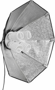 walimex daglicht 1000 Met Octagon Softbox