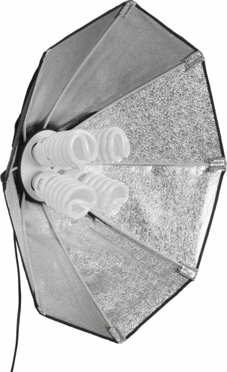 walimex daglicht 1000 Met Octagon Softbox