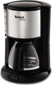 Tefal Koffiezetapparaat Therm Subito CM3608 - RVS/Zwart
