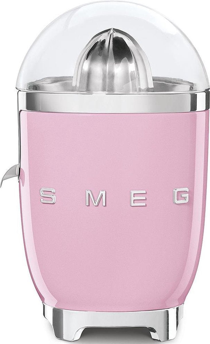 Smeg CJF01PKEU - Citruspers - Roze
