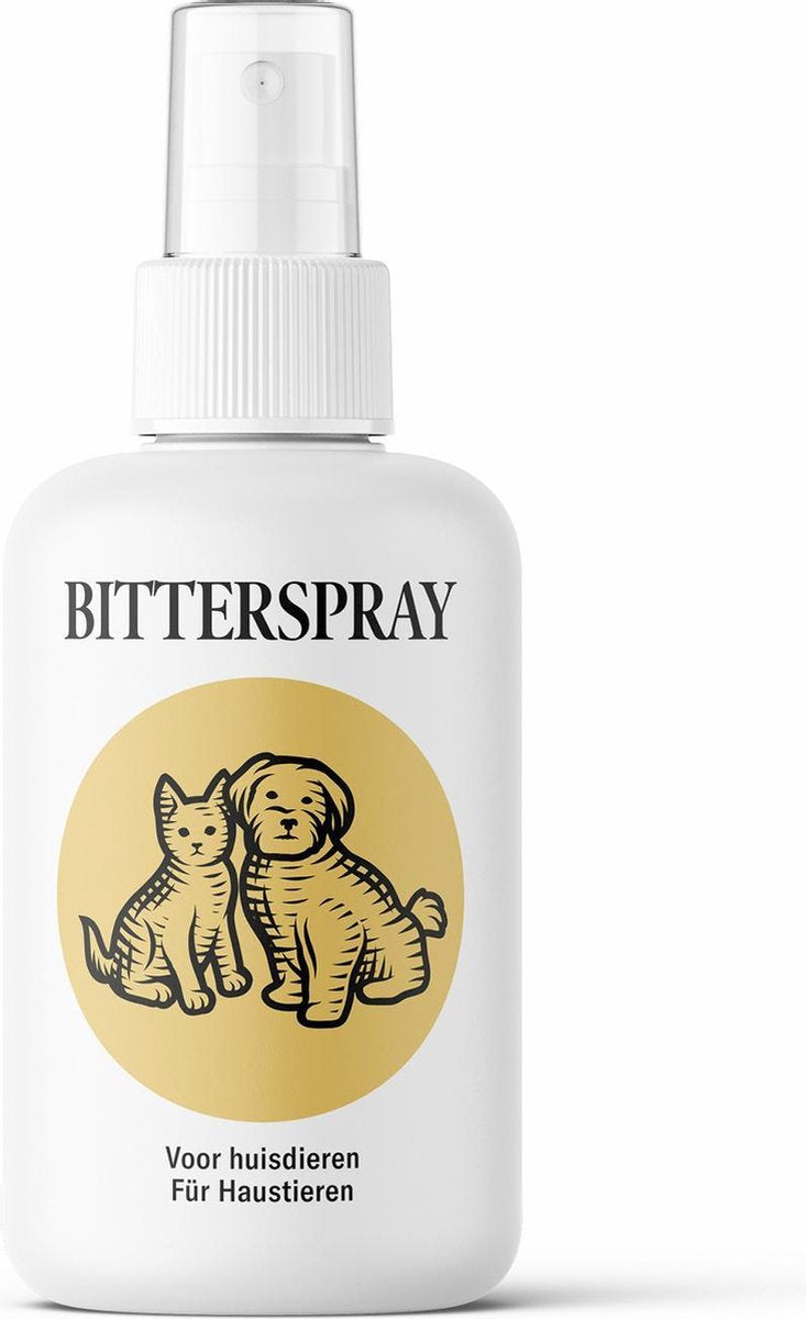 Sensipharm Bitterspray Anti Bijt Spray - Hond