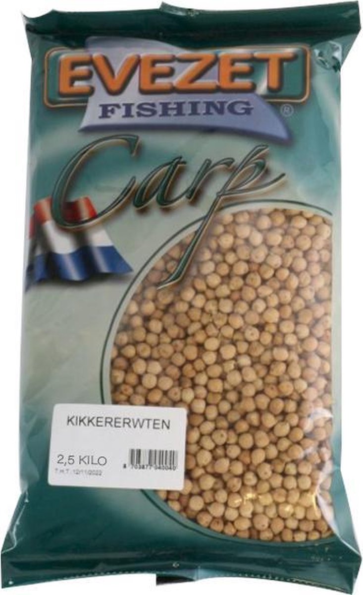 Evezet Kikkererwten - 2.5kg