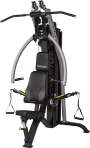 Tunturi Platinum 4in1 Upper Body Unit Upper Body Unit - Krachtstation - Pec fly -  Pull up station