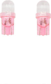 AutoStyle T-10 LED Lampen 12V Roze