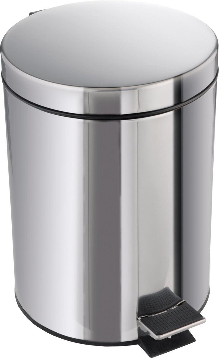 Pedaalemmer Chroom (5 liter)Stuntwinkel