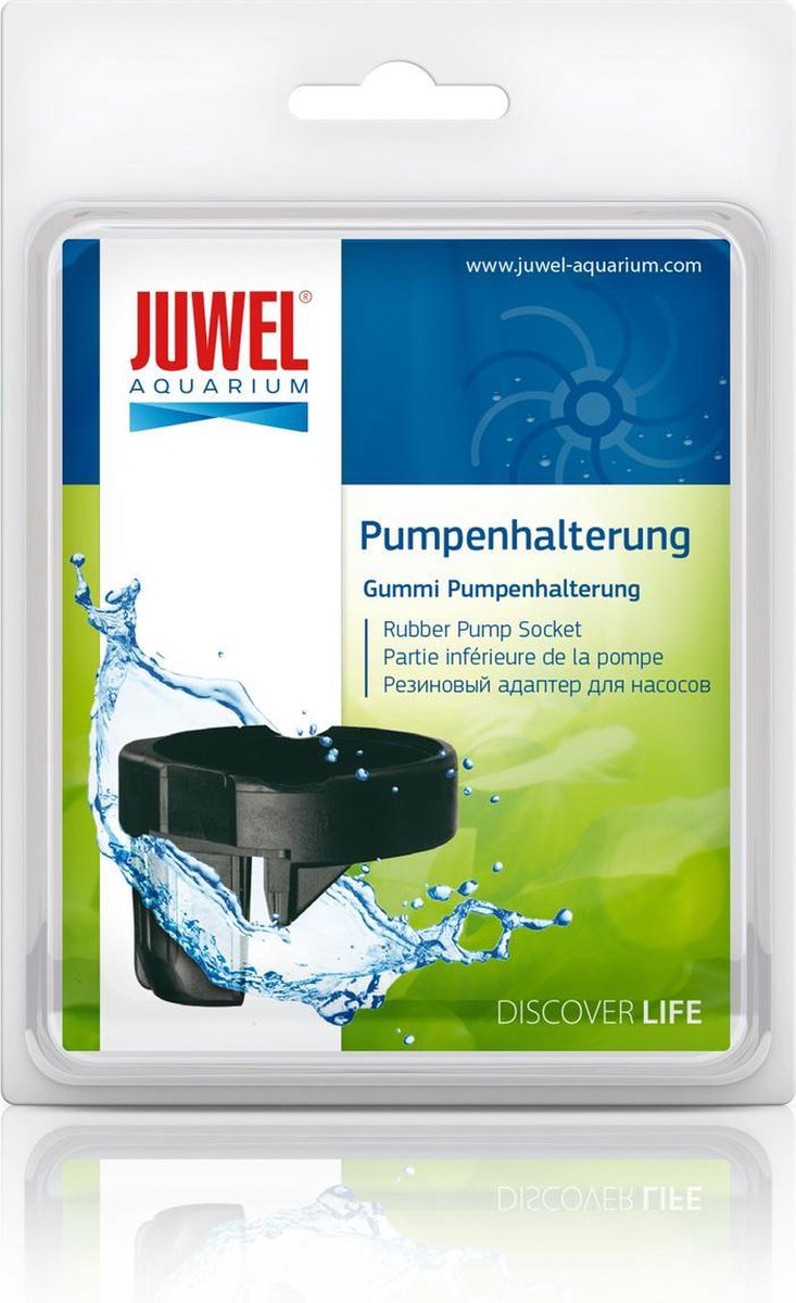 Juwel Pomphouder rubber oudmodel