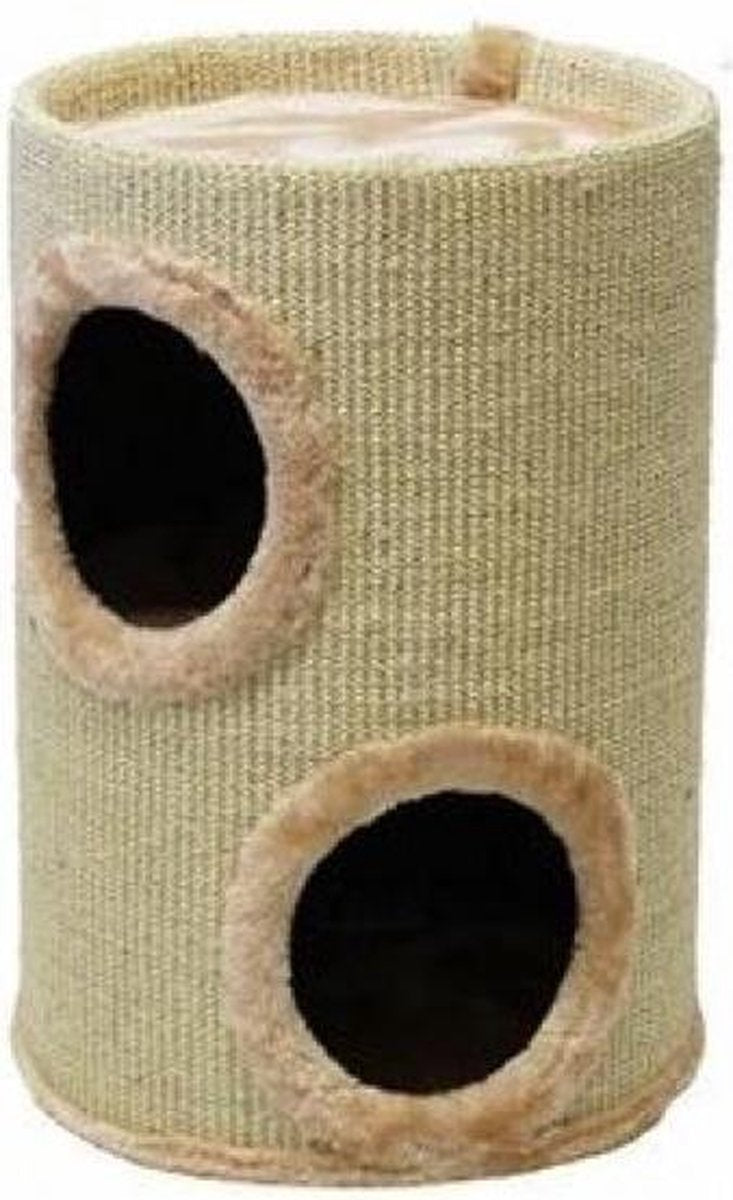 Topmast Krabton Krabpaal  Brasil - Beige - 36 x 36 x 50 cm