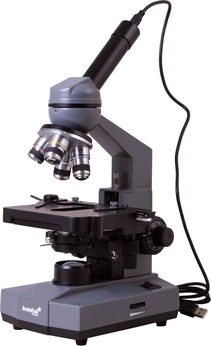Levenhuk D320L BASE 3M Digital Monocular Microscope