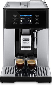 De'Longhi Perfecta Deluxe ESAM 460.80.MB - Volautomatische espressomachine