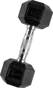 Dumbbell - VirtuFit Hexa dumbbell Pro - Gewichten - 6 kg - Per stuk