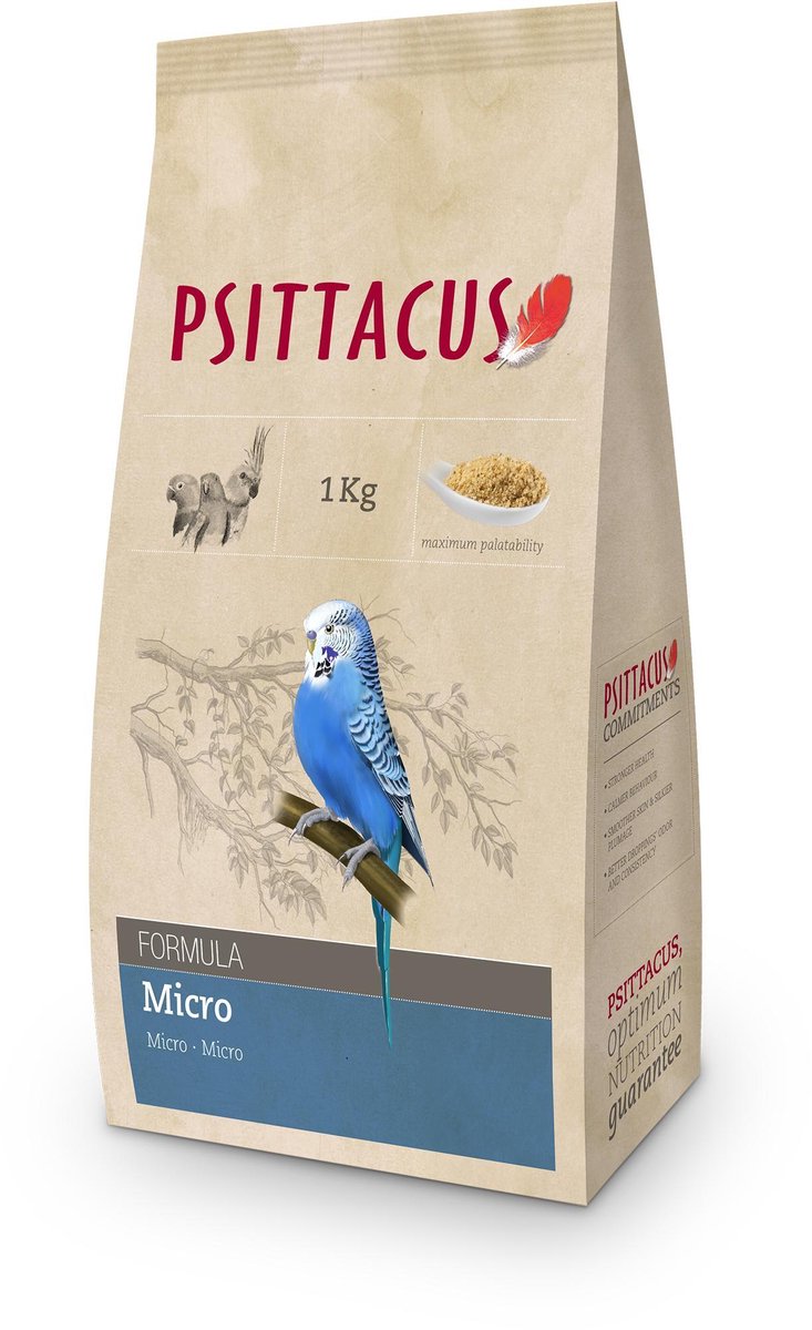 Maintenance Micro Formula  vogelvoer 1 kg